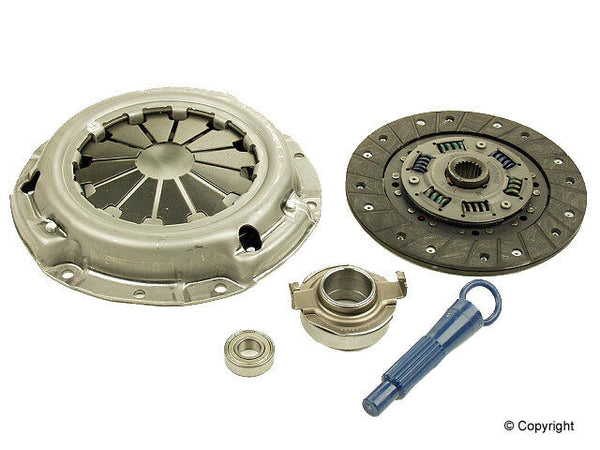 Clutch Kit for Mazda 323 1.6 & GLC 1.5 81-87