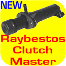 Clutch Master Cylinder for Ford E150 E250 E350 Econoline Van