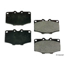 New Front Brake Pad Set for Toyota 4Runner Land Cruiser Pickup