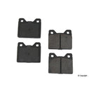 New Front Brake Pad Set for Audi 100 BMW 1602 2002