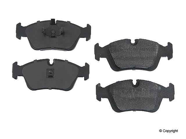 New Front Brake Pad Set for BMW 318 323 325i is ti