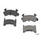 New Front/Rear Brake Pads for Buick Cadillac Chevy GMC...