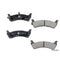 New Rear Brake Pad Set for Ford Explorer Sport Trac Ford Ranger Mercury Mountaineer