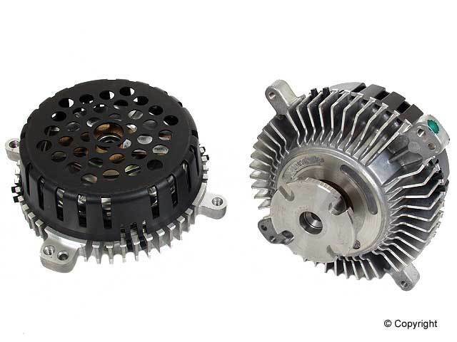 FAN CLUTCH Mercedes 380SE S Class 126.032 1981 - 1991