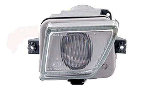 FOG LIGHT- LEFT Mercedes 300SL SL Class 129.061 1990 - 1995