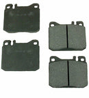 Fr Brake Pads Mercedes Benz 420 450 500 560 SEL 116 126