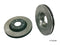 Front Brake Disc Rotors for Saab 9-7 ARC Buick RAINIER