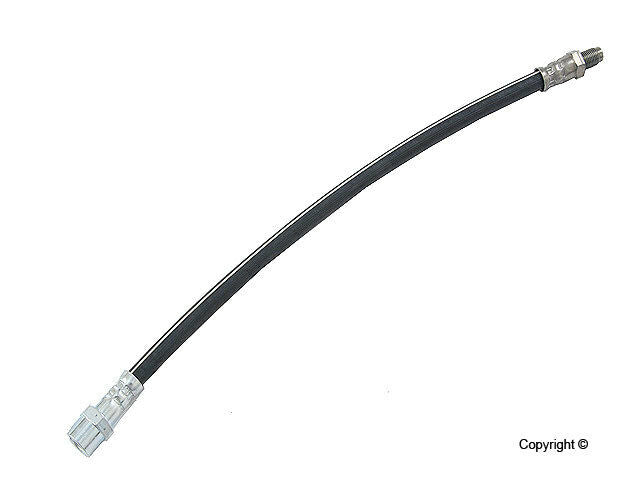 Front Brake Hoses Mercedes Benz 240 300 d td sd 123 126