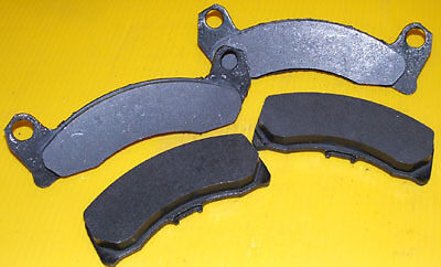 Front Brake Pads Ford Crown Victoria LTD Lincoln Continental Town Car Marquis