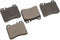 Front Brake Pads Mercedes Benz S 300 400 500 600 se sel