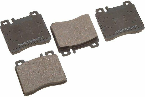 Front Brake Pads Mercedes Benz S 320 350 420 500 600