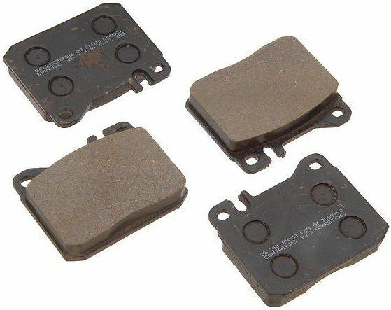 Front Brake Pads for Mercedes Benz 230 240d 280 300D