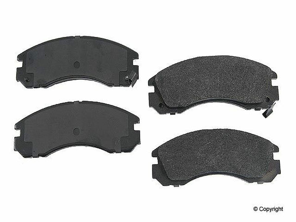 Front Disc Brake Pads DODGE STEALTH MITSUBISHI 3000GT