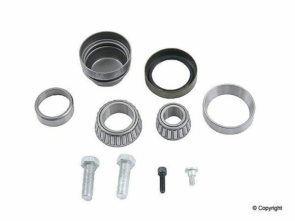 Front Wheel Bearing Kit for Mercedes E300 E320 E420 E430 E55 SL600 SLK230 SLK32