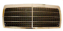 GRILLE ASSEMBLY Mercedes 260E E-CLASS 124.026 1986 - 1993