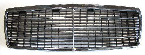 GRILLE ASSEMBLY Mercedes 300SD S Class 140.134 1992 - 1994