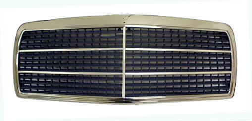 GRILLE ASSEMBLY Mercedes Benz 190 190d 190e 84-93 GRILL