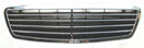 GRILLE ASSEMBLY Mercedes C230 Komp C Class 203.040 2001 - 2005