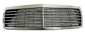 GRILLE ASSEMBLY Mercedes E300D E Class 210.020 1996 - 1999