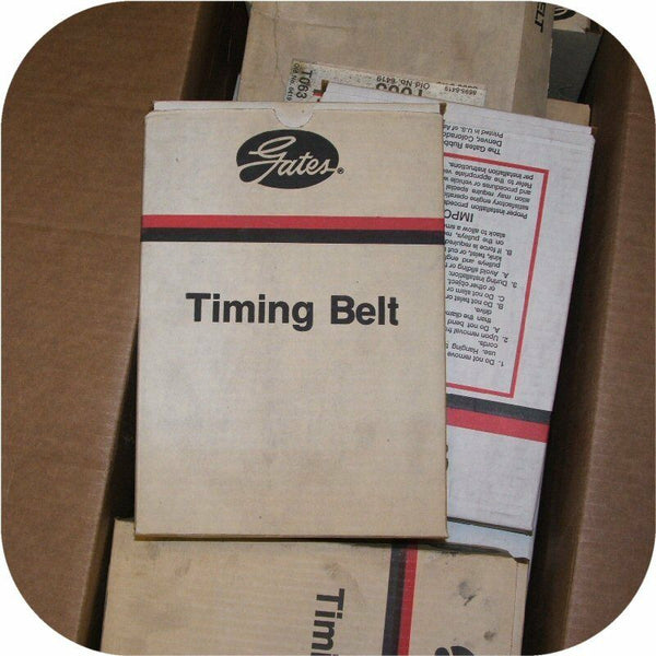 Gates Timing Belt Chevy Spectrum Isuzu Imark Sunburst