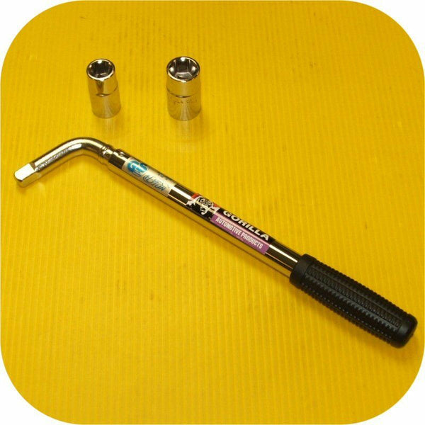 Gorilla Lug Wrench Isuzu Trooper VehiCROSS Jaguar E-Type S-Type X-Type Maybach