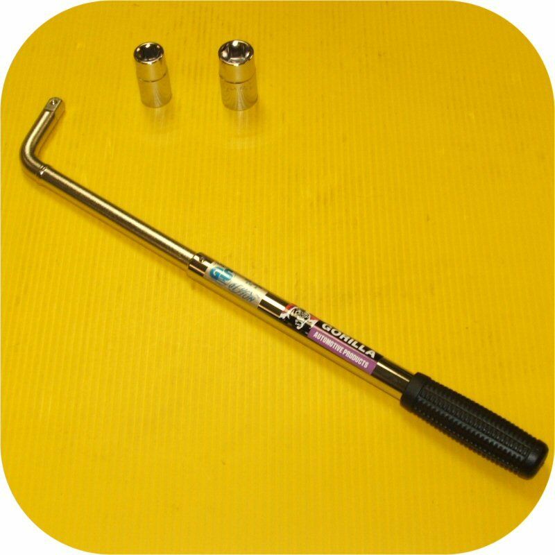 Gorilla Lug Wrench Mitsubishi Mighty Max Mirage Montero Outlander Precis Raider