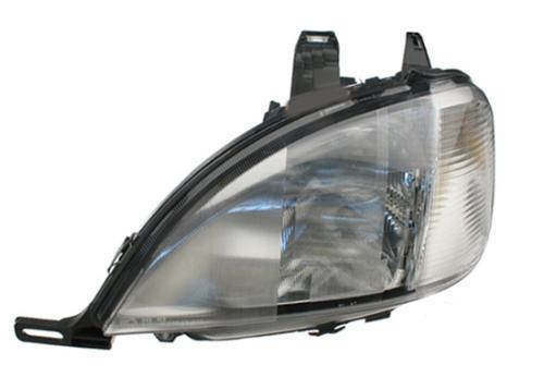 HEADLIGHT ASSEMBLY, LEFT Mercedes 1998 - 2001