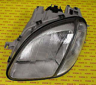 HEADLIGHT ASSEMBLY- LEFT Mercedes 1998 - 2004