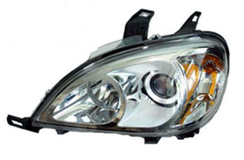 HEADLIGHT ASSEMBLY- LEFT Mercedes 2002 - 2005