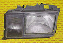 HEADLIGHT ASSEMBLY- LEFT Mercedes 260E E-CLASS 124.026 1986 - 1993