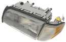 HEADLIGHT ASSEMBLY- LEFT Mercedes C220 C Class 202.022 1994 - 1996