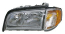 HEADLIGHT ASSEMBLY, LEFT Mercedes C230 C Class 202.023 1997 - 2000