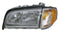 HEADLIGHT ASSEMBLY, LEFT Mercedes C230 C Class 202.023 1997 - 2000