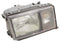 HEADLIGHT ASSEMBLY, RIGHT Mercedes 1986 - 1993