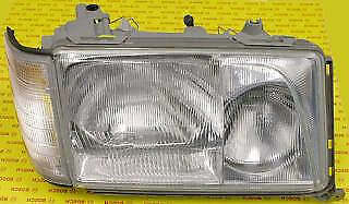 HEADLIGHT ASSEMBLY- RIGHT Mercedes 1994 - 1994