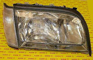 HEADLIGHT ASSEMBLY- RIGHT Mercedes 1995 - 1999