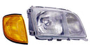 HEADLIGHT ASSEMBLY RIGHT Mercedes S320 S Class 140.032 1992 - 1994