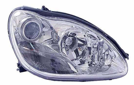 HEADLIGHT ASSEMBLY RIGHT Mercedes S350 S Class 220.067 2003 - 2006