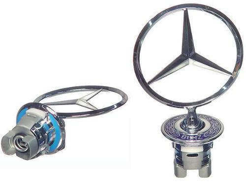 HOOD STAR Mercedes 300CE Cabrio E Class 124.066 1993 - 2006