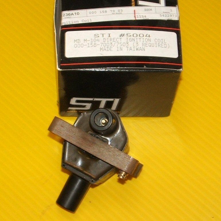 IGNITION COIL Mercedes 300CE Cabrio E Class 124.066 1993 - 1998