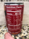 12 Campbell's CHUNKY Hearty Chicken with Vegetables Soup 18.6 oz Cans FREE SHIP