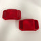 Pair of Bargman Tail Light Replacement Lens Camper RV Travel Trailer Pop Up