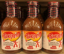 3 BOTTLES Texas Pete Carolina Mustard BBQ Sauce 17.5 oz Barbeque Honey