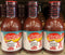 3 BOTTLES Texas Pete Sweet Flame BBQ Sauce 17.5 oz Barbeque Honey Pork