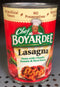 16 Chef Boyardee Lasagna 15 oz Cans Pasta Tomato Sauce FREE SHIP