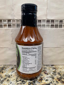 3 BOTTLES WOWZA Original Barbecue Sauce 16 oz BBQ Chicken Pork Ribs