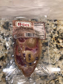 4 Packs Hobes Country Ham Sliced Pork Hocks Meat 12 Oz. Stew Beans Seasoning