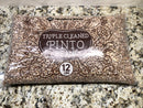 12 POUNDS BULK Member's Mark Triple Cleaned Dried Pinto Beans 12 lbs FREE SHIP