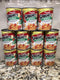 11 Campbell's SpaghettiOs Pasta with Meatballs Cans Tomato Sauce FREE SHIP