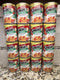 16 Campbell's SpaghettiOs Pasta with Meatballs Cans Tomato Sauce FREE SHIP